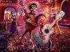 Ceaco Disney Puzzle 300 pièces Coco
