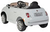Fiat 500 12V- White