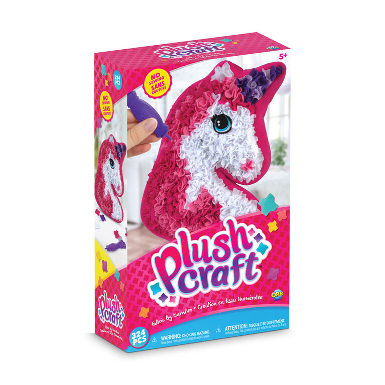 Plushcraft Oreiller Licorne