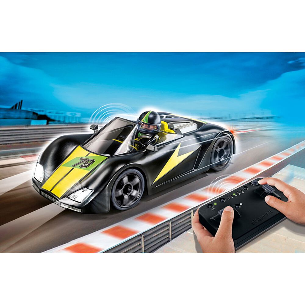 playmobil rc car