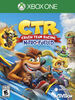 Xbone One Crash Team Racing Nitro Refueled