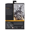 Star Wars The Black Series, figurine deluxe Paz Vizsla de 15 cm, Star Wars: The Mandalorian, à partir de 4 ans