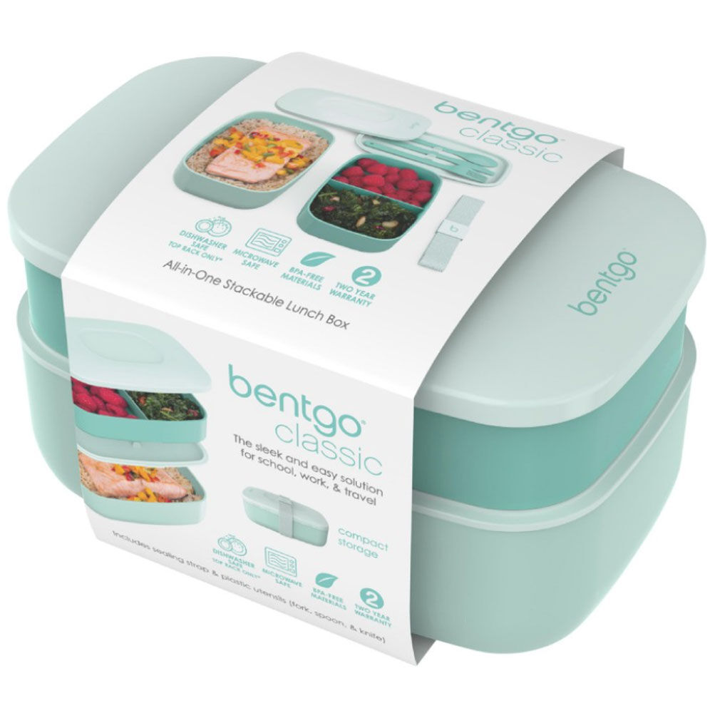 Bentgo Classic - Aqua