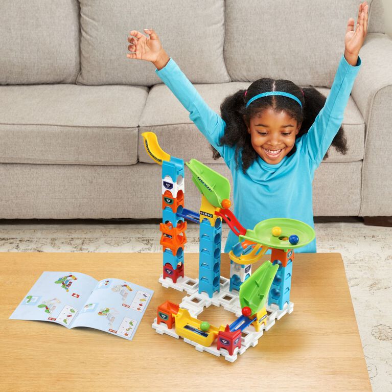 VTech Marble Rush Tip and Swirl Set
