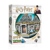 Harry Potter - WREBBIT 3D Jigsaw Puzzle - Hagrid's Hut  - 270 Pieces