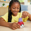 MEGA Pokemon Building Toy Kit Ditto (26 Pieces) with 1 Action Figure and Ball