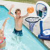 Poolside Basketball