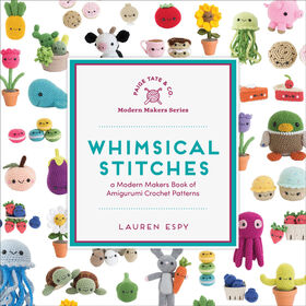 Whimsical Stitches - English Edition