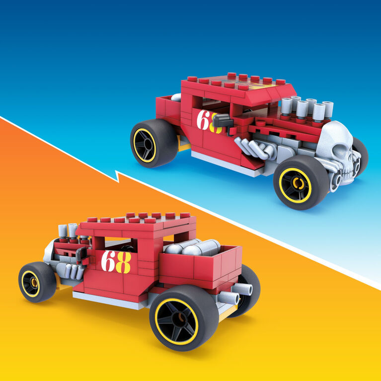 Mega Construx Hot Wheels Bone Shaker