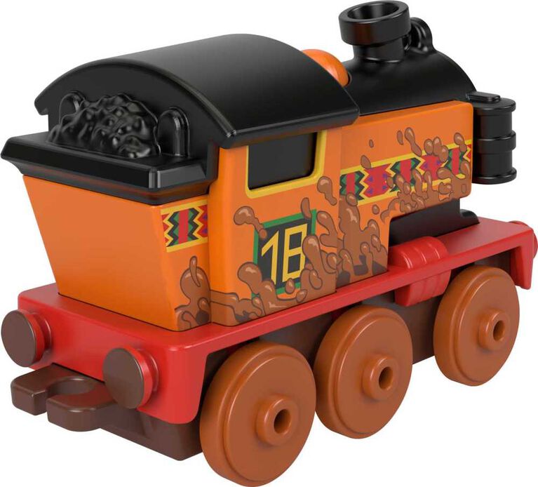 Fisher-Price Thomas & Friends Mud Run Nia