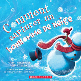 Comment capturer un bonhomme de neige - Édition française