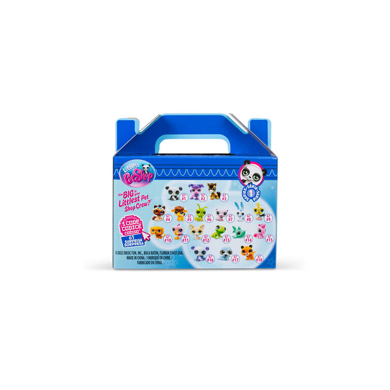 Littlest Pet Shop Pet Surprise