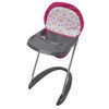 509 Doll High Chair, Rainbow Fun - R Exclusive