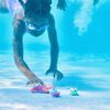Swimways, Gabby et la maison magique, Dive Characters, coffret de 3 personnages, accessoires et jouets de piscine pour enfants, accessoires de fête et jouets aquatiques