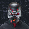 Star Wars: The Rise of Skywalker Supreme Leader Kylo Ren Force Rage Electronic Mask