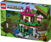 LEGO Minecraft Le camp d'entraînement 21183 Ensemble de construction (537 pièces)