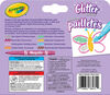 Crayola Glitter Markers, 8 Count