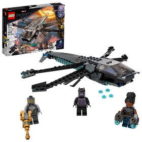 LEGO Super Heroes Black Panther Dragon Flyer 76186 (202 pieces)
