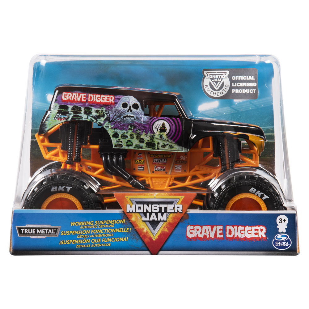 Grave digger toys r us cheap