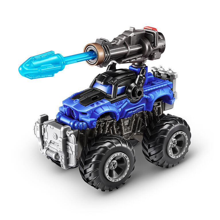 Monster Trucks à couleurs changeantes série 3 5 Surprise par ZURU