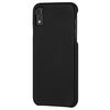 Case-Mate Barely There Leather Case iPhone XR Black