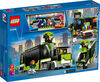 LEGO City Gaming Tournament Truck 60388 Building Toy Set (344 Pieces)