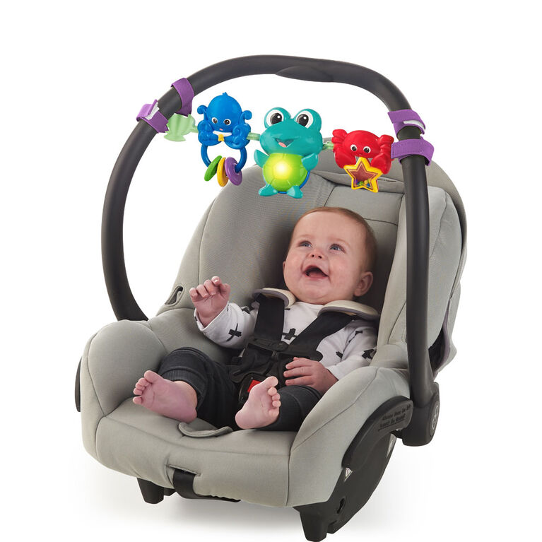 Barre de jouets Musical Carrier