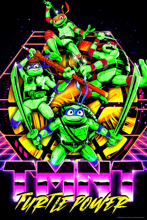 Teenage Mutant Ninja Turtle 150Pc Puzzle