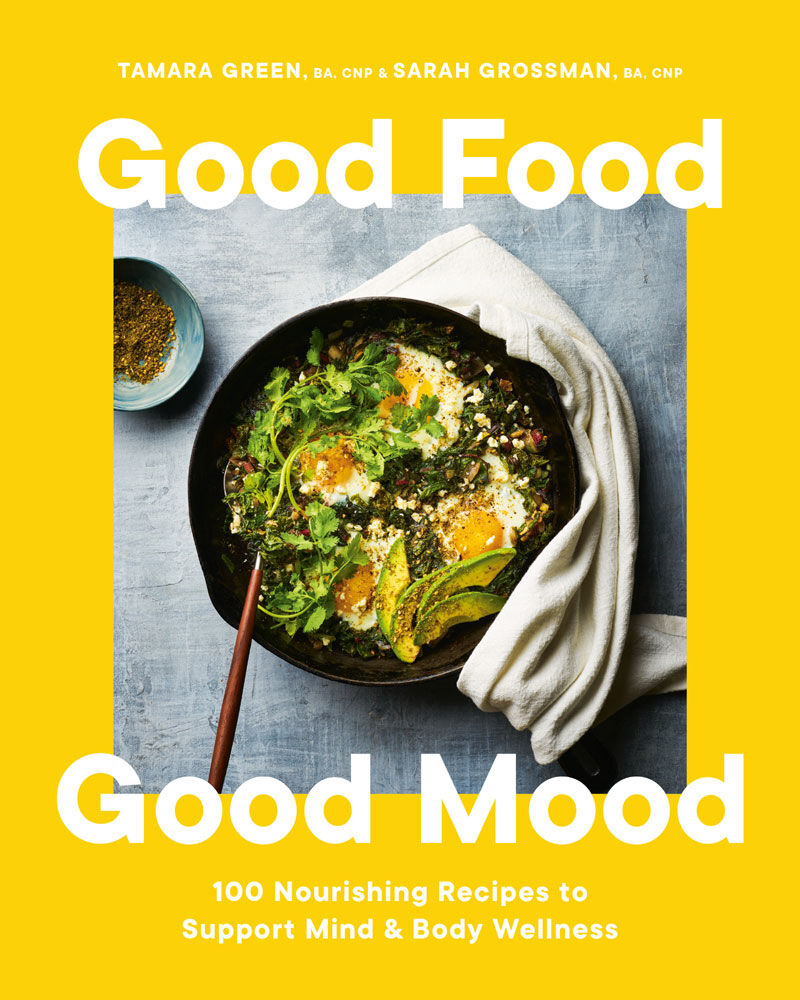 Good Food, Good Mood - English Edition