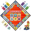 Monopoly Appli bancaire, jeu de plateau avec appli pour appareil intelligent, dès 8 ans