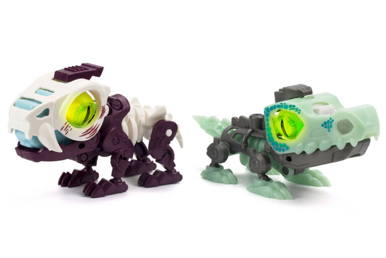 YCOO - BIOPOD DUO - Electronic Creatures in a Pod