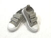 Tickle toes - Grey Hard Sole Shoe - size 4
