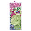 Disney Princess Be Bright, Be Bold Mulan Fashion Pack, Green Dress and Red Shoes for Disney Princess Fashion Doll