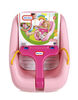 Little Tikes - Balançoire 2 en 1 Snug ''''N Secure - rose.