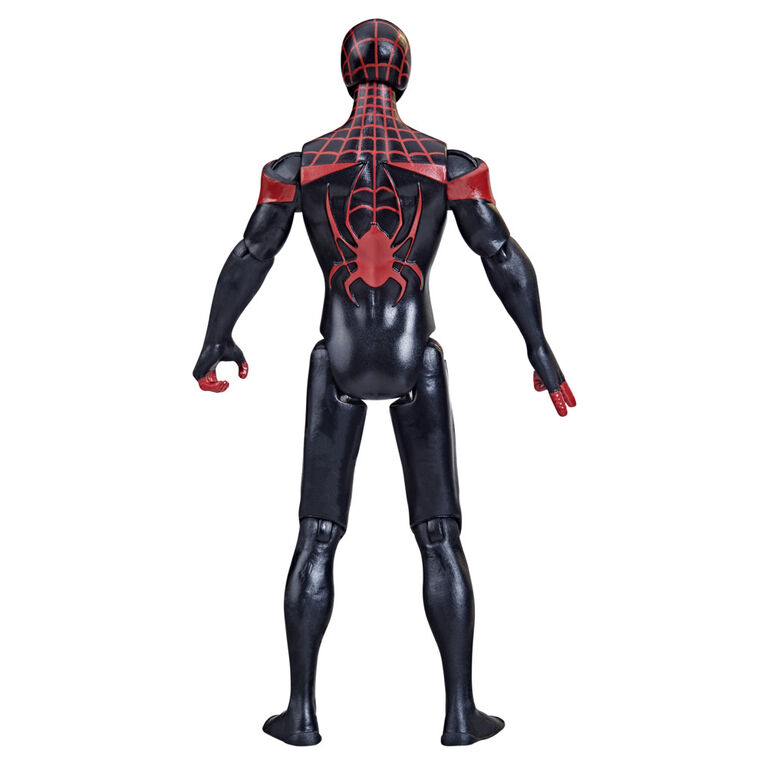 Marvel Spider-Man Epic Hero Series Miles Morales 4" Action Figure