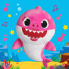 Peluche chantante - Mama Requin de Pinkfong - Par WowWee