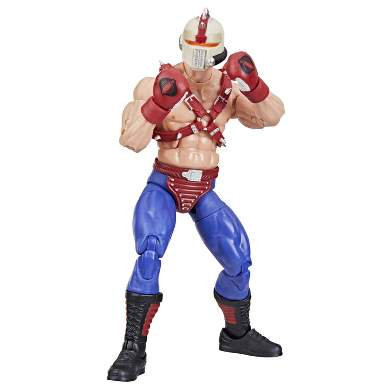 G.I. Joe Classified Series #114, Big Boa Action Figure