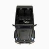 KidsVip 24V Kids & Toddlers Mercedes G Series 4WD Ride on car w/Remote Control - Matte Black