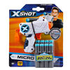 X-Shot Excel Micro Foam Dart Blaster (8 Darts) by ZURU