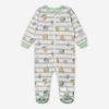 Star Wars Baby Yoda Sleeper Green