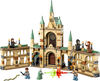 LEGO Harry Potter The Battle of Hogwarts 76415 Building Toy Set (730 Pieces)