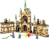 LEGO Harry Potter La bataille de Poudlard 76415 Ensemble de jeu de construction (730 pièces)