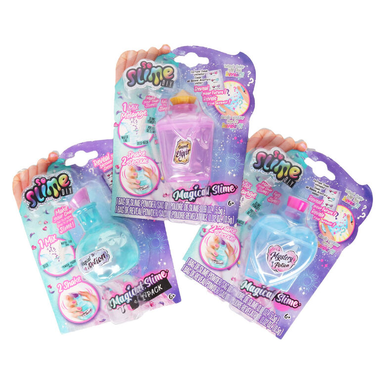 Magical Slime Blister Pack