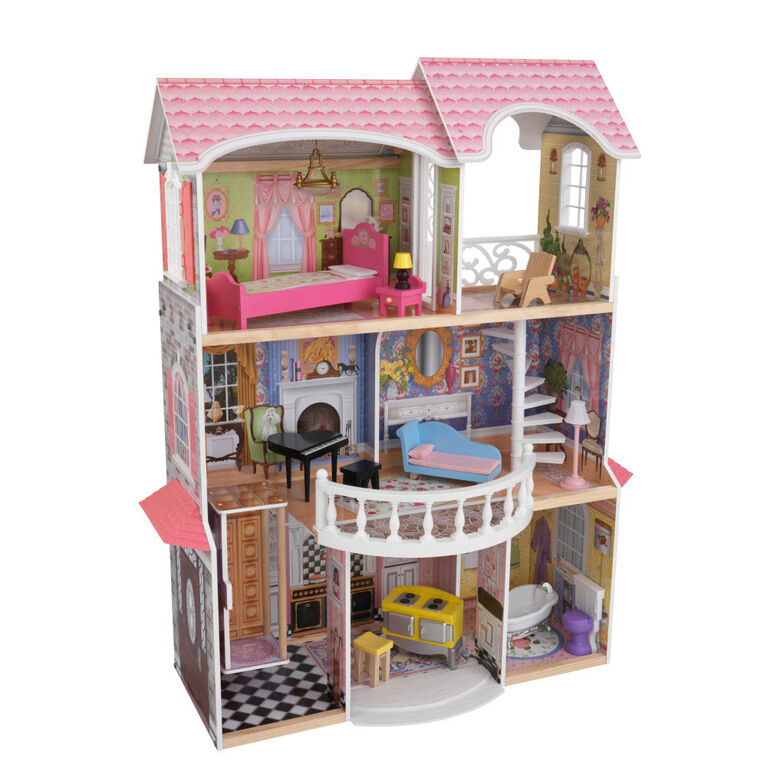 KidKraft - Magnolia Mansion Dollhouse