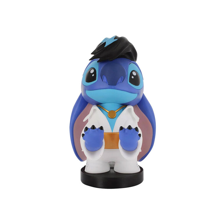 Exquisite Gaming Lilo & Stitch: Elvis Stitch Cable Guy Original Controller and Phone Holder