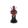 Exquisite Gaming Marvel - Deadpool Zombie Cable Guy Phone and Controller Holder