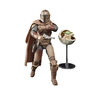 Star Wars The Black Series The Mandalorian and Grogu (Arvala-7), figurines articulées The Mandalorian - Notre exclusivité