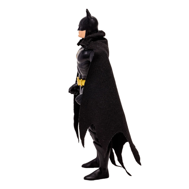 DC Super Powers 5" Action Figure - Batman (Black Suit)