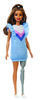 Barbie Fashionistas Doll #121 - Denim Dress.