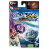 Beyblade Burst QuadStrike Hydra Poseidon P8 Spinning Top Starter Pack, Battling Game Top Toy with Launcher, Kids Toy Set